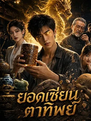 ยอดเซียนตาทิพย์