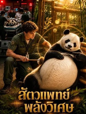 สัตวแพทย์พลังวิเศษ