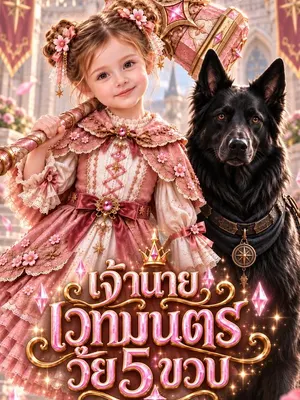 เจ้านายเวทมนตร์วัย 5 ขวบ