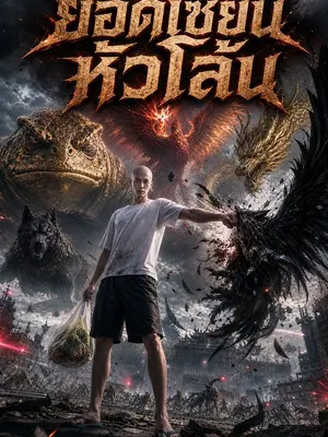 ยอดเซียนหัวโล้น