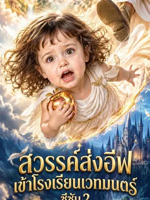 สวรรค์ส่งอีฟเข้าโรงเรียนเวทมนตร์ ซีซัน 2