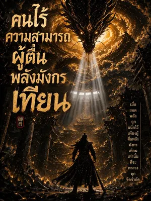 คนไร้ความสามารถผู้ตื่นพลังมังกรเทียน