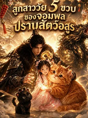 ลูกสาววัย 5 ขวบของจอมพลปราบสัตว์อสูร