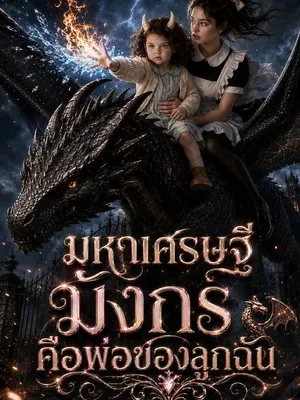มหาเศรษฐีมังกรคือพ่อของลูกฉัน