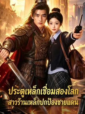 ประตูเหล็กเชื่อมสองโลก สาวร้านเหล็กปกป้องชายแดน