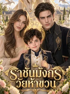 ราชันมังกรวัยห้าขวบ