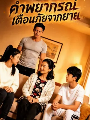 คำพยากรณ์เตือนภัยจากยาย