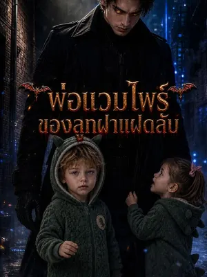 พ่อแวมไพร์ของลูกฝาแฝดลับ