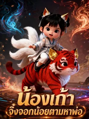 น้องเก้า จิ้งจอกน้อยตามหาพ่อ