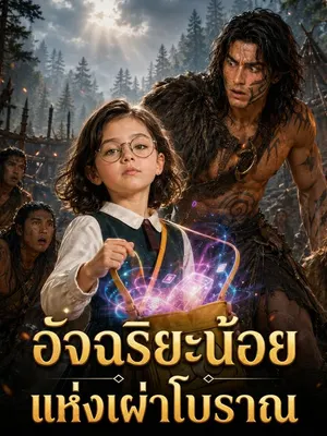อัจฉริยะน้อยแห่งเผ่าโบราณ