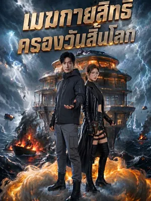 เมฆกายสิทธิ์ครองวันสิ้นโลก