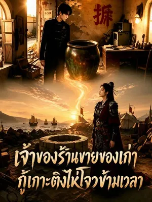 เจ้าของร้านขายของเก่า กู้เกาะติงไห่โจวข้ามเวลา