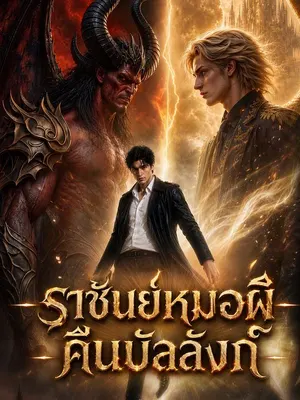 ราชันย์หมอผีคืนบัลลังก์