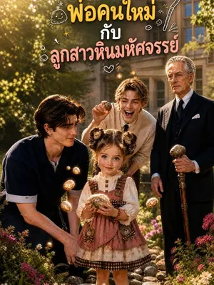พ่อคนใหม่กับลูกสาวหินมหัศจรรย์