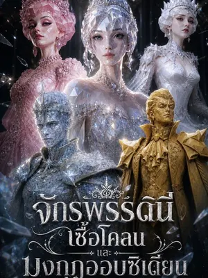 จักรพรรดินีเชื้อโคลนและมงกุฎออบซิเดียน