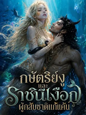 กษัตริย์งูและราชินีเงือกผู้กลับชาติแก้แค้น
