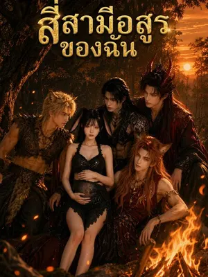 สี่สามีอสูรของฉัน