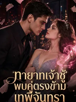 ทายาทเจ้าชู้พบคู่ตรงข้ามเทพีจันทรา