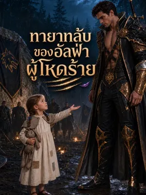 ทายาทลับของอัลฟ่าผู้โหดร้าย