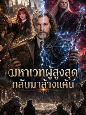 มหาเวทผู้สูงสุดกลับมาล้างแค้น