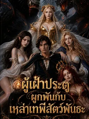 ผู้เฝ้าประตูผูกพันกับเหล่าเทพีสัตว์พันธะ