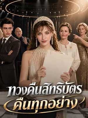 ทวงคืนสิทธิบัตร คืนทุกอย่าง