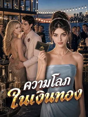 ความโลภในเงินทอง