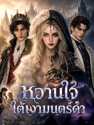 หวานใจใต้เงามนตร์ดำ