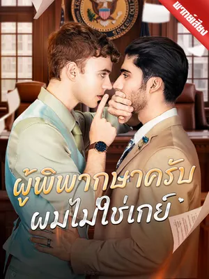 ผู้พิพากษาครับ ผมไม่ใช่เกย์