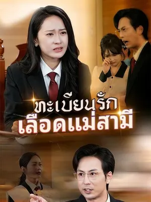 ทะเบียนรัก เลือดแม่สามี