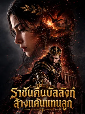 ราชันคืนบัลลังก์ ล้างแค้นแทนลูก