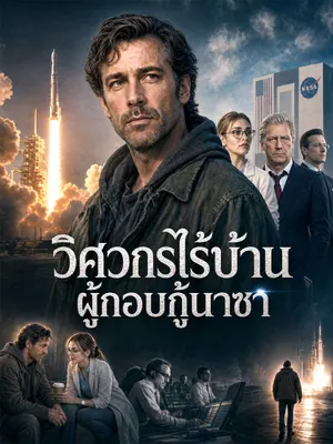 วิศวกรไร้บ้าน ผู้กอบกู้นาซา