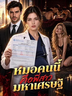 หมอคนนี้คือพี่สาวมหาเศรษฐี