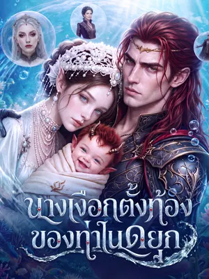นางเงือกตั้งท้องของท่านดยุก
