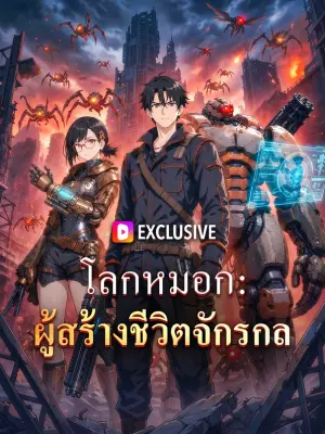 โลกหมอก：ผู้สร้างชีวิตจักรกล