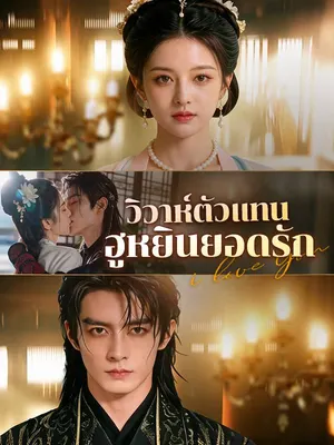วิวาห์ตัวแทน ฮูหยินยอดรัก