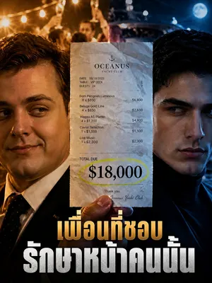 เพื่อนที่ชอบรักษาหน้าคนนั้น