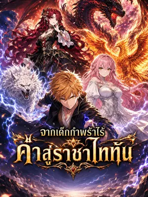 จากเด็กกำพร้าไร้ค่าสู่ราชาไททัน