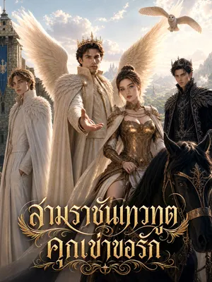 สามราชันเทวทูต คุกเข่าขอรัก