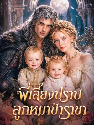 พี่เลี้ยงปราบลูกหมาป่าราชา