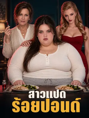 สาวแปดร้อยปอนด์