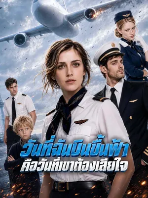 วันที่ฉันบินขึ้นฟ้า คือวันที่เขาต้องเสียใจ