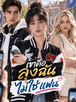 เขาคือลุงฉัน ไม่ใช่แฟน